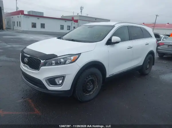 5XYPGDA55HG296845 2017 KIA SORENTO - Image 2