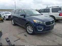 5XYPGDA55HG308637 2017 KIA SORENTO