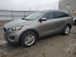 5XYPGDA55HG309450 2017 KIA SORENTO
