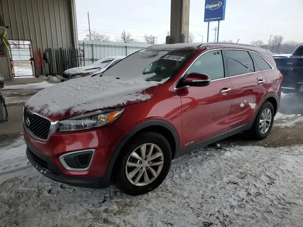 5XYPGDA55HG315412 2017 KIA SORENTO - Image 1
