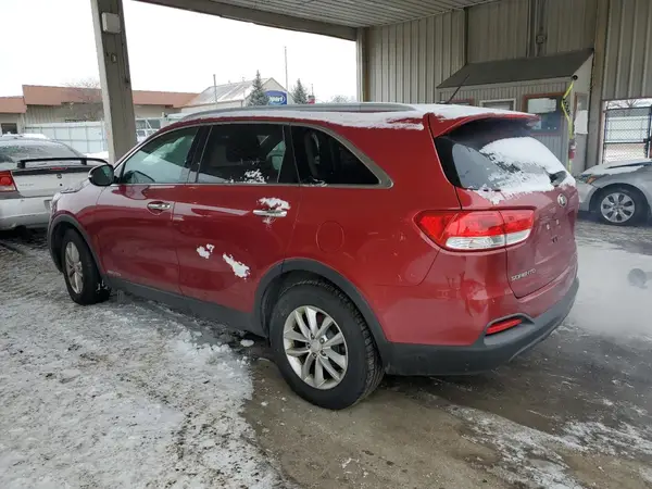 5XYPGDA55HG315412 2017 KIA SORENTO - Image 2