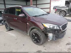 5XYPGDA55HG317810 2017 KIA SORENTO