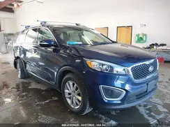 5XYPGDA55HG322358 2017 KIA SORENTO