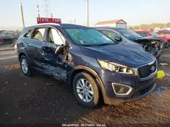 5XYPGDA55HG322490 2017 KIA SORENTO
