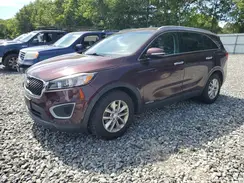5XYPGDA55HG324174 2017 KIA SORENTO