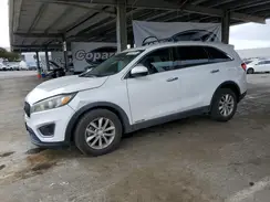 5XYPGDA55HG331299 2017 KIA SORENTO