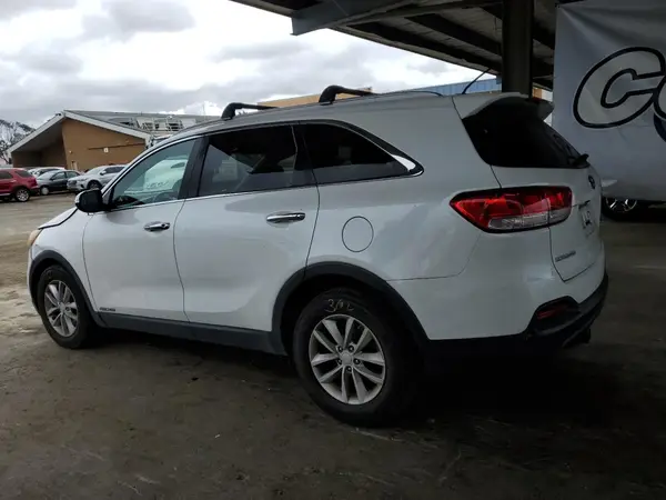 5XYPGDA55HG331299 2017 KIA SORENTO - Image 2