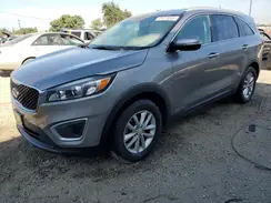 5XYPGDA55HG333148 2017 KIA SORENTO