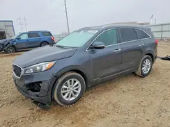 5XYPGDA55HG334462 2017 KIA SORENTO