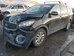 5XYPGDA55HG335966 2017 KIA SORENTO