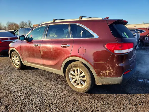 5XYPGDA55HG337278 2017 KIA SORENTO - Image 2