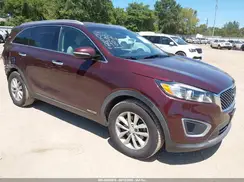 5XYPGDA55JG347721 2018 KIA SORENTO