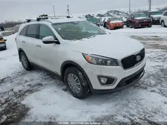 5XYPGDA55JG353941 2018 KIA SORENTO