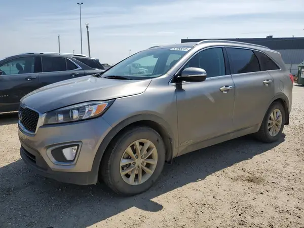 5XYPGDA55JG355012 2018 KIA SORENTO - Image 1