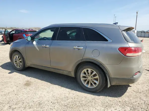5XYPGDA55JG355012 2018 KIA SORENTO - Image 2