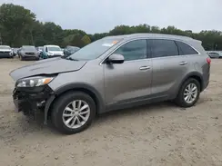 5XYPGDA55JG370982 2018 KIA SORENTO