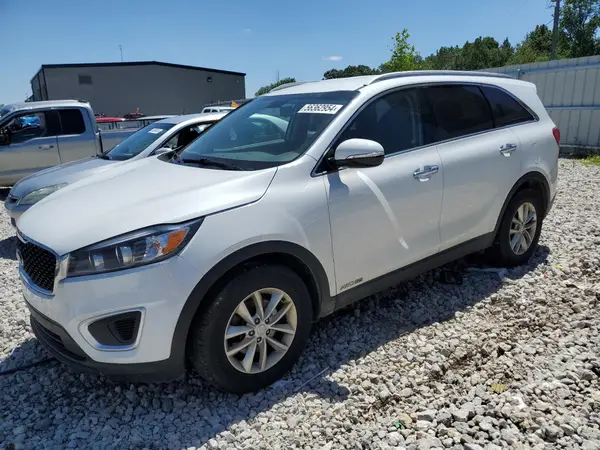 5XYPGDA55JG373056 2018 KIA SORENTO - Image 1
