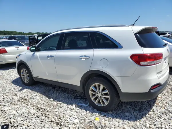 5XYPGDA55JG373056 2018 KIA SORENTO - Image 2