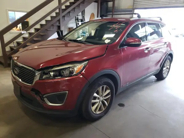 5XYPGDA55JG374031 2018 KIA SORENTO - Image 1