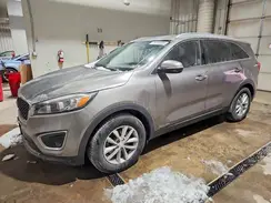 5XYPGDA55JG374210 2018 KIA SORENTO
