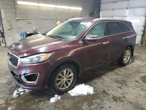 5XYPGDA55JG375597 2018 KIA SORENTO - Image 1