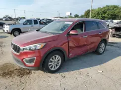5XYPGDA55JG376510 2018 KIA SORENTO