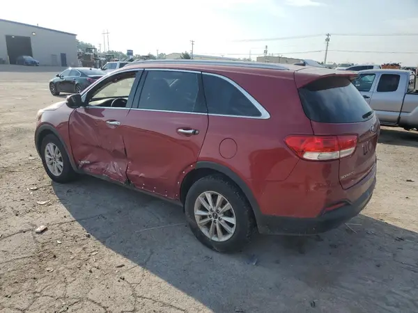 5XYPGDA55JG376510 2018 KIA SORENTO - Image 2