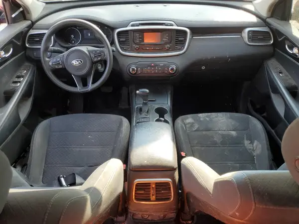 5XYPGDA55JG376510 2018 KIA SORENTO - Image 8