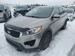 5XYPGDA55JG382534 2018 KIA SORENTO