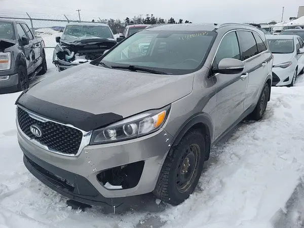5XYPGDA55JG382534 2018 KIA SORENTO - Image 1