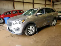 5XYPGDA55JG382713 2018 KIA SORENTO