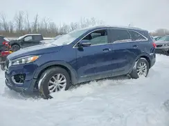 5XYPGDA55JG389189 2018 KIA SORENTO
