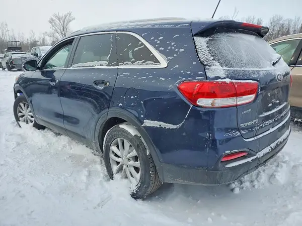 5XYPGDA55JG389189 2018 KIA SORENTO - Image 2