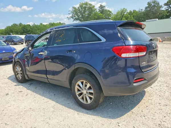 5XYPGDA55JG391055 2018 KIA SORENTO - Image 2