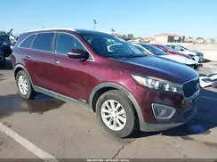 5XYPGDA55JG391590 2018 KIA SORENTO