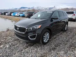 5XYPGDA55JG391718 2018 KIA SORENTO