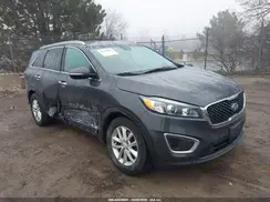 5XYPGDA55JG393730 2018 KIA SORENTO