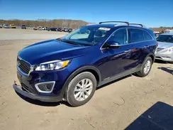 5XYPGDA55JG394134 2018 KIA SORENTO