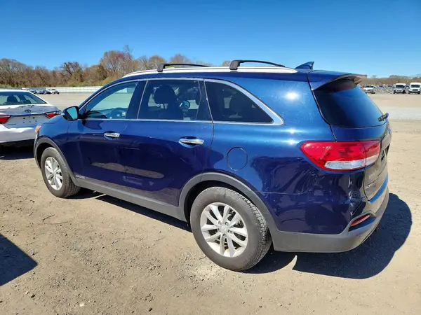 5XYPGDA55JG394134 2018 KIA SORENTO - Image 2