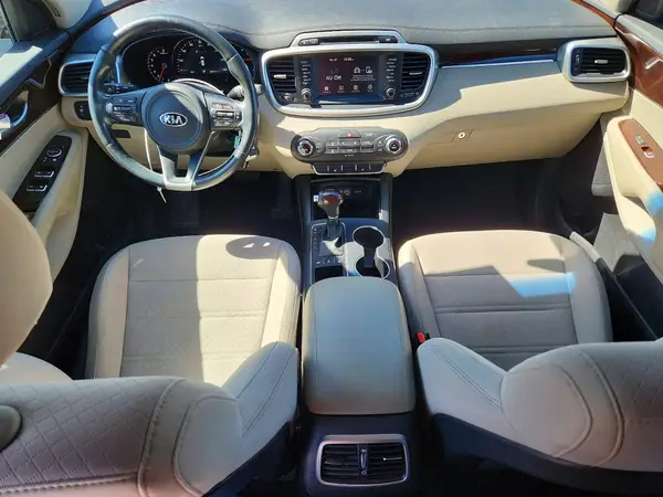 5XYPGDA55JG394134 2018 KIA SORENTO - Image 8