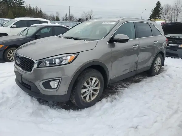 5XYPGDA55JG397065 2018 KIA SORENTO - Image 1