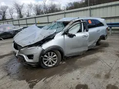 5XYPGDA55JG403530 2018 KIA SORENTO