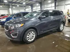 5XYPGDA55JG408596 2018 KIA SORENTO