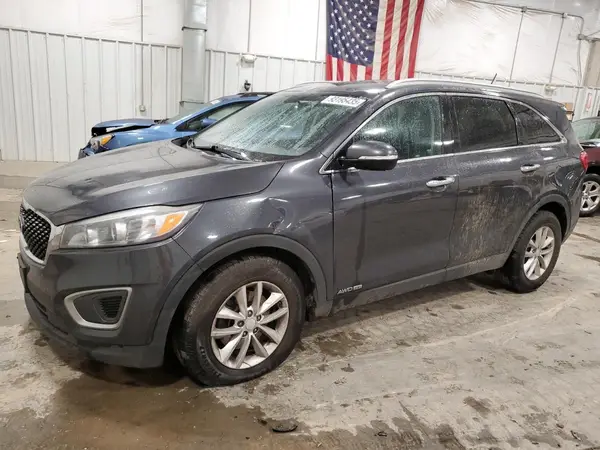 5XYPGDA55JG408615 2018 KIA SORENTO - Image 1