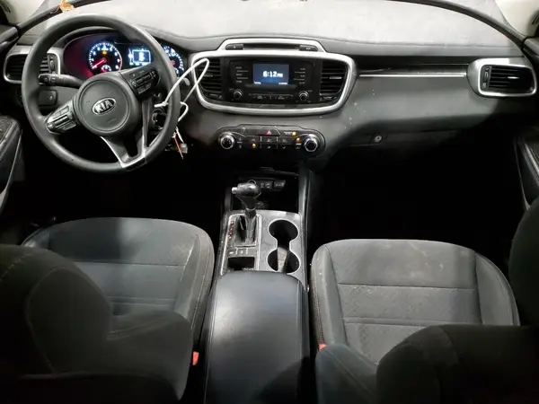 5XYPGDA55JG408615 2018 KIA SORENTO - Image 8