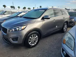5XYPGDA55JG412857 2018 KIA SORENTO
