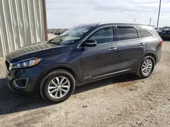 5XYPGDA55JG413247 2018 KIA SORENTO