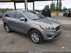5XYPGDA55JG413426 2018 KIA SORENTO