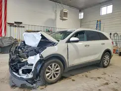 5XYPGDA55JG413605 2018 KIA SORENTO