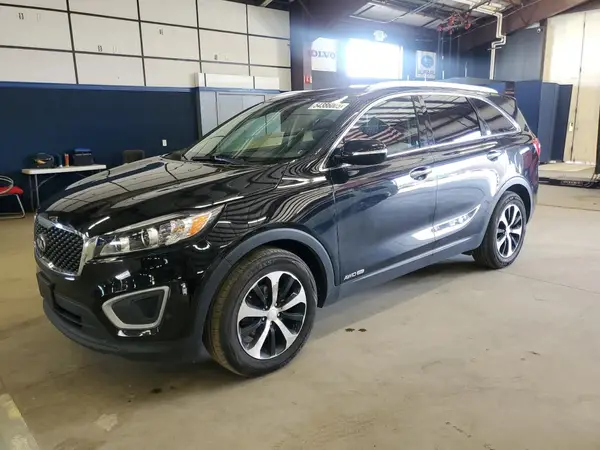 5XYPGDA55JG417511 2018 KIA SORENTO - Image 1